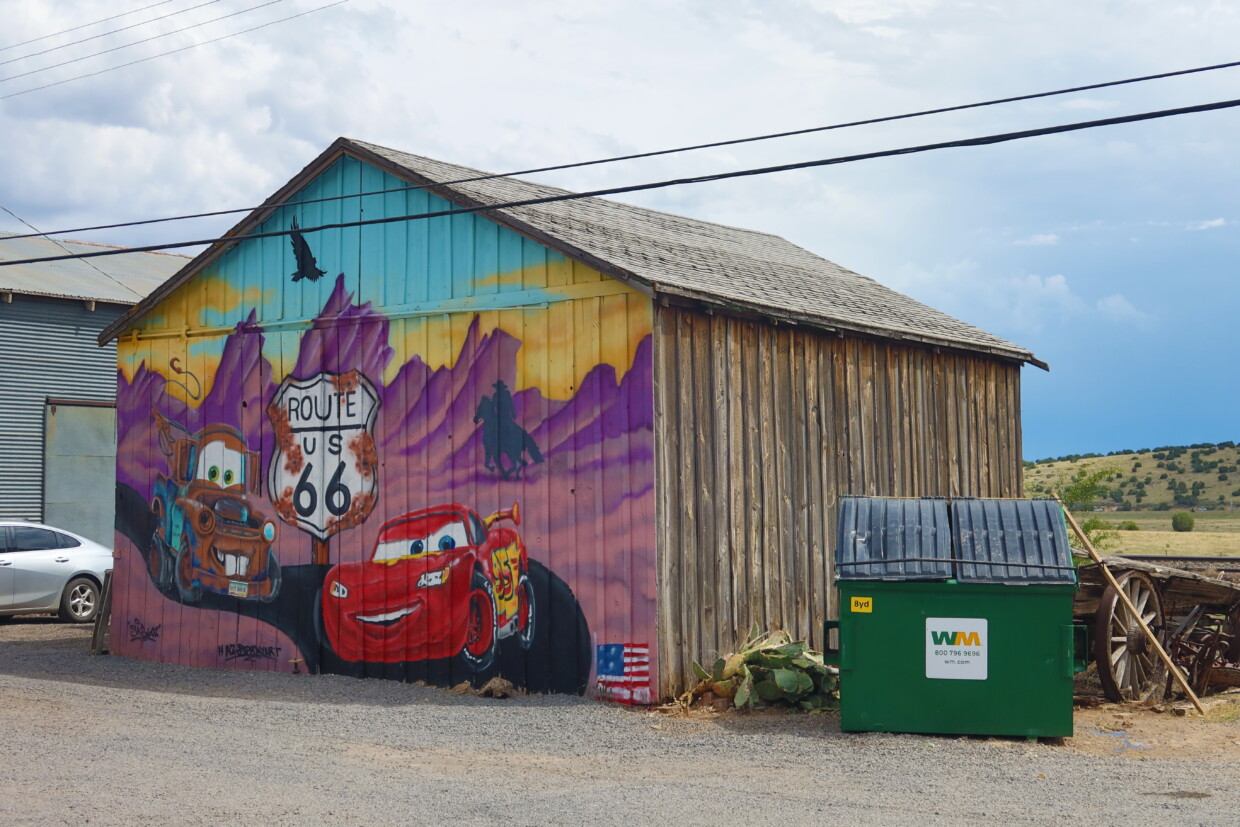 Seligman Arizona Route 66