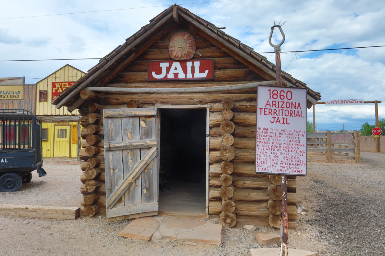 Seligman Arizona Route 66