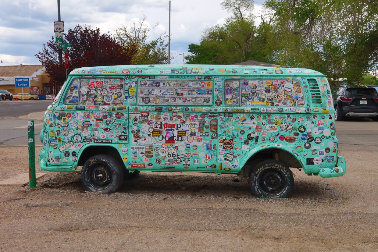 Seligman Arizona Route 66