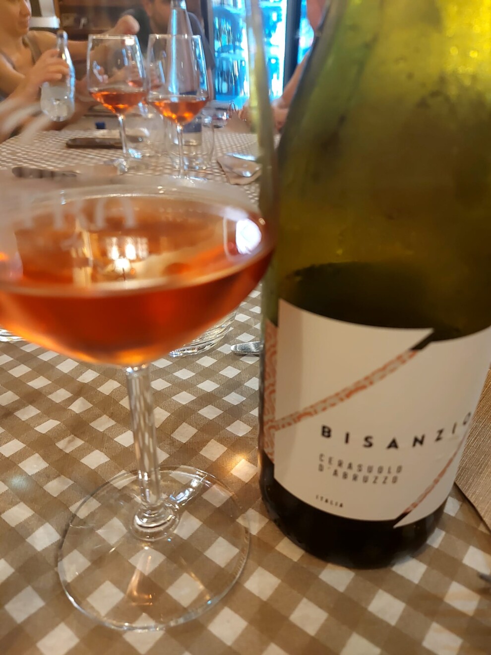 Trattoria Sora Cencia Trastevere Roma