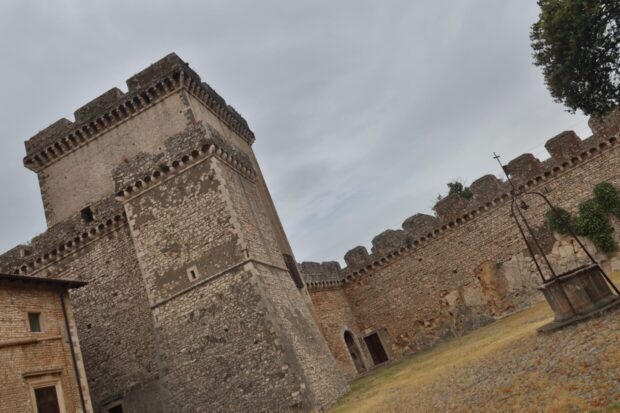 Visitare Sermoneta Lazio