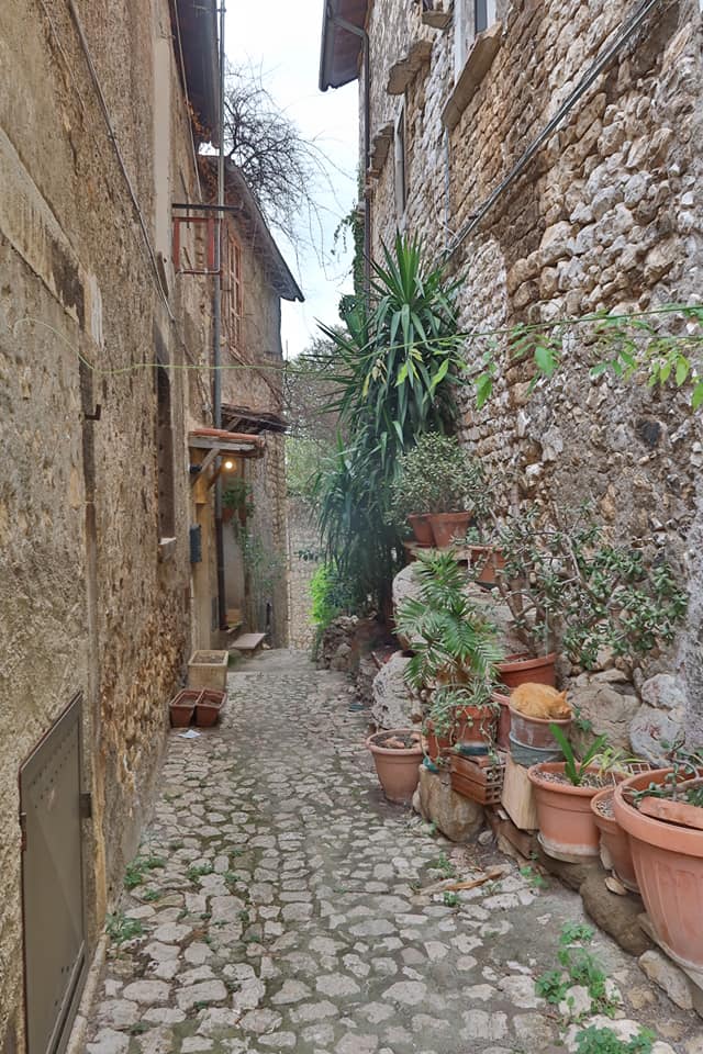 Visitare Sermoneta Lazio