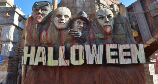 Halloween a Magicland