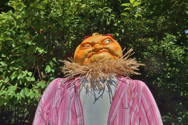 Halloween a Magicland