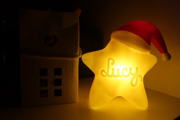 Un regalo speciale dal regno di babbo natale