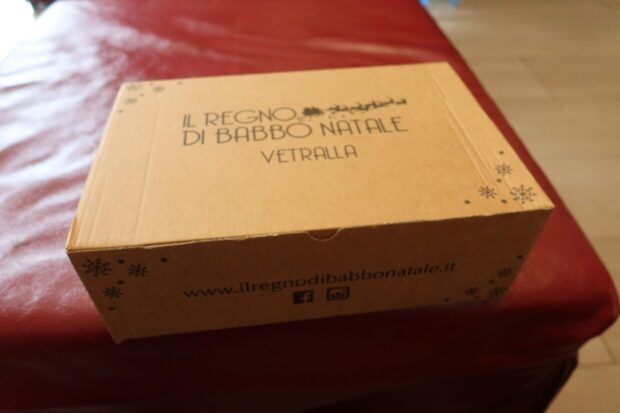 Un regalo speciale dal regno di babbo natale
