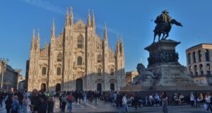 Diario di viaggio a Milano con bambini