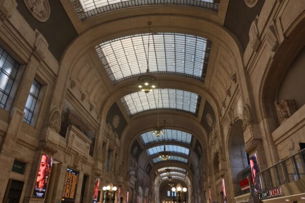 Diario di viaggio a Milano con bambini