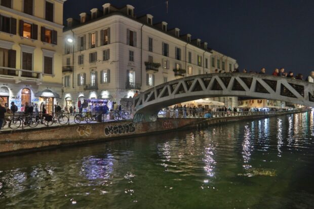 Diario di viaggio a Milano con bambini