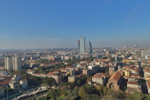 Diario di viaggio a Milano con bambini