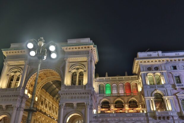Diario di viaggio a Milano con bambini
