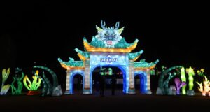 Natale a CInecittà World Oriental World