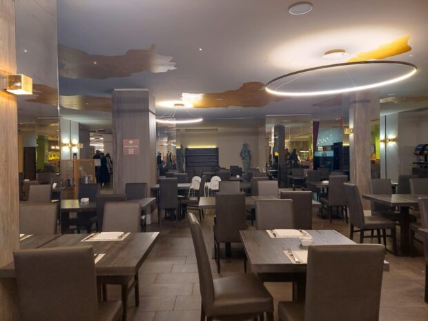 Sapori dal Mondo Ristorante Roma
