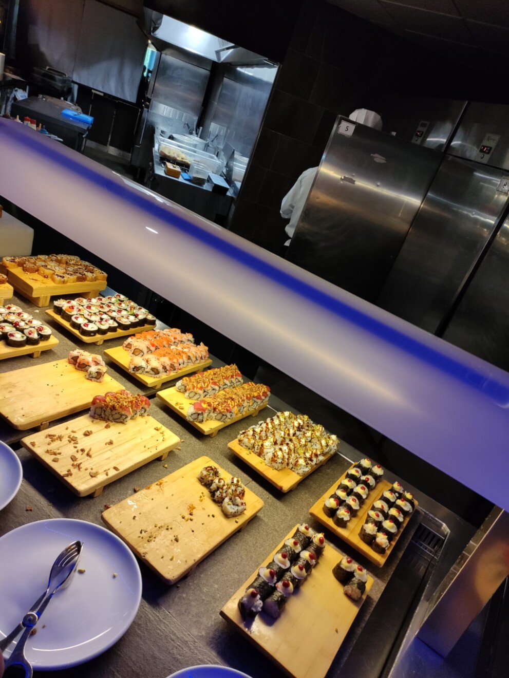 Sapori dal Mondo Ristorante Roma