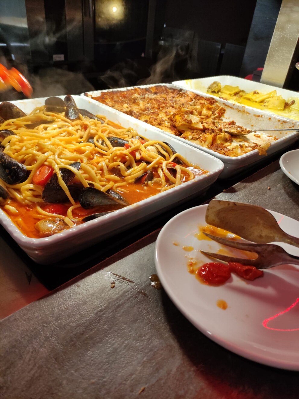 Sapori dal Mondo Ristorante Roma