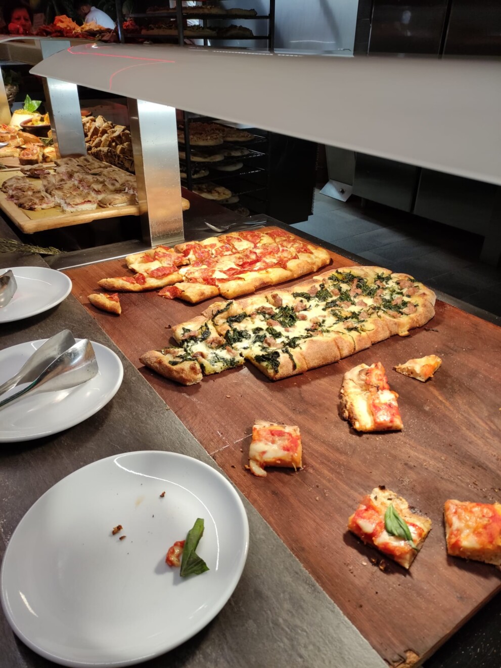 Sapori dal Mondo Ristorante Roma
