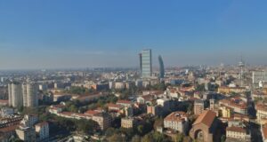 Torre Branca Milano