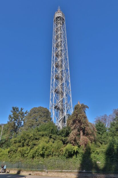 Torre Branca Milano