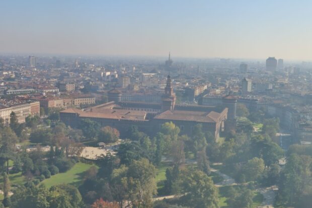 Torre Branca Milano