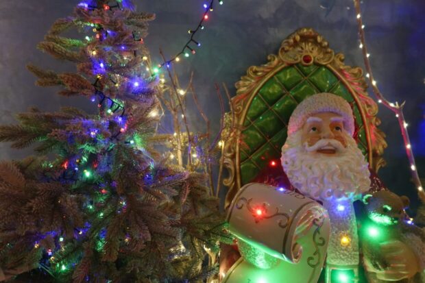 Il Regno di Babbo Natale ed il Natalloween