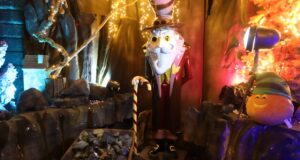Il Regno di Babbo Natale ed il Natalloween