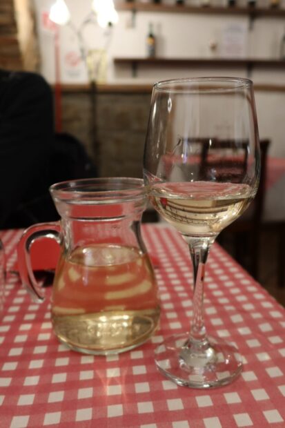 La Buca di San Faustino Viterbo