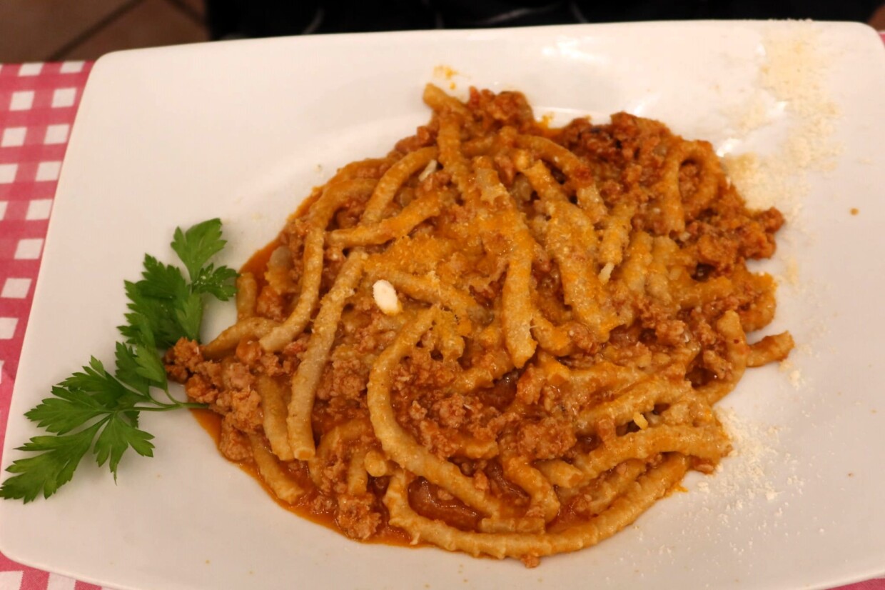 La Buca di San Faustino Viterbo