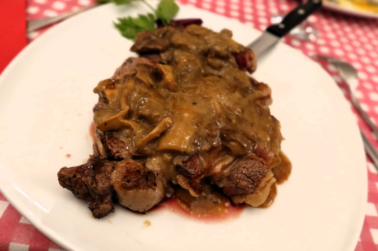 La Buca di San Faustino Viterbo