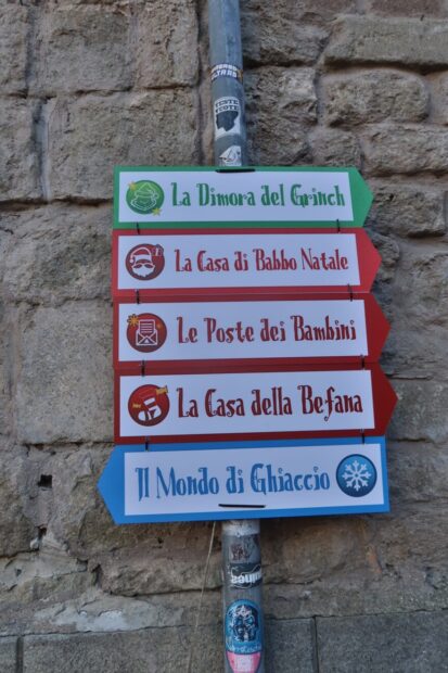 Viterbo Christmas Village 2024
