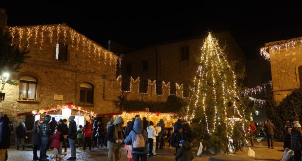 Viterbo Christmas Village 2024
