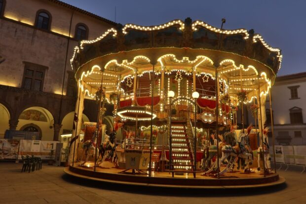 Viterbo Christmas Village 2024