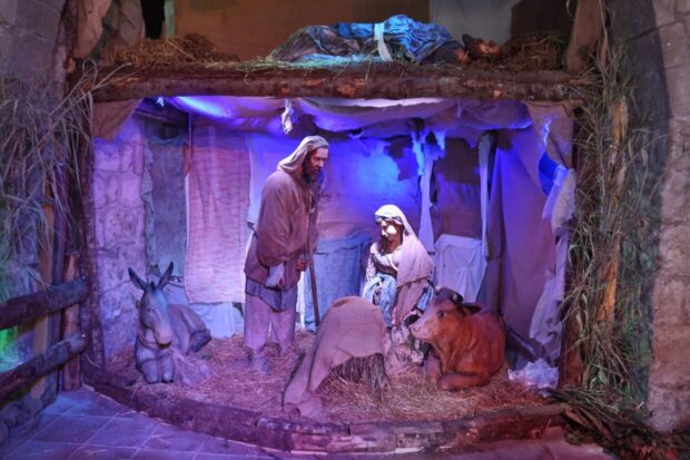 Viterbo Christmas Village 2024
