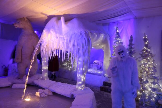 Viterbo Christmas Village 2024