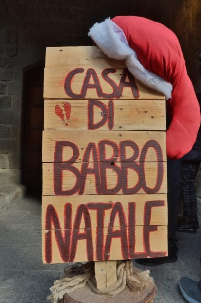 Viterbo Christmas Village 2024