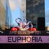 Euphoria Art in in the air balloon museum roma