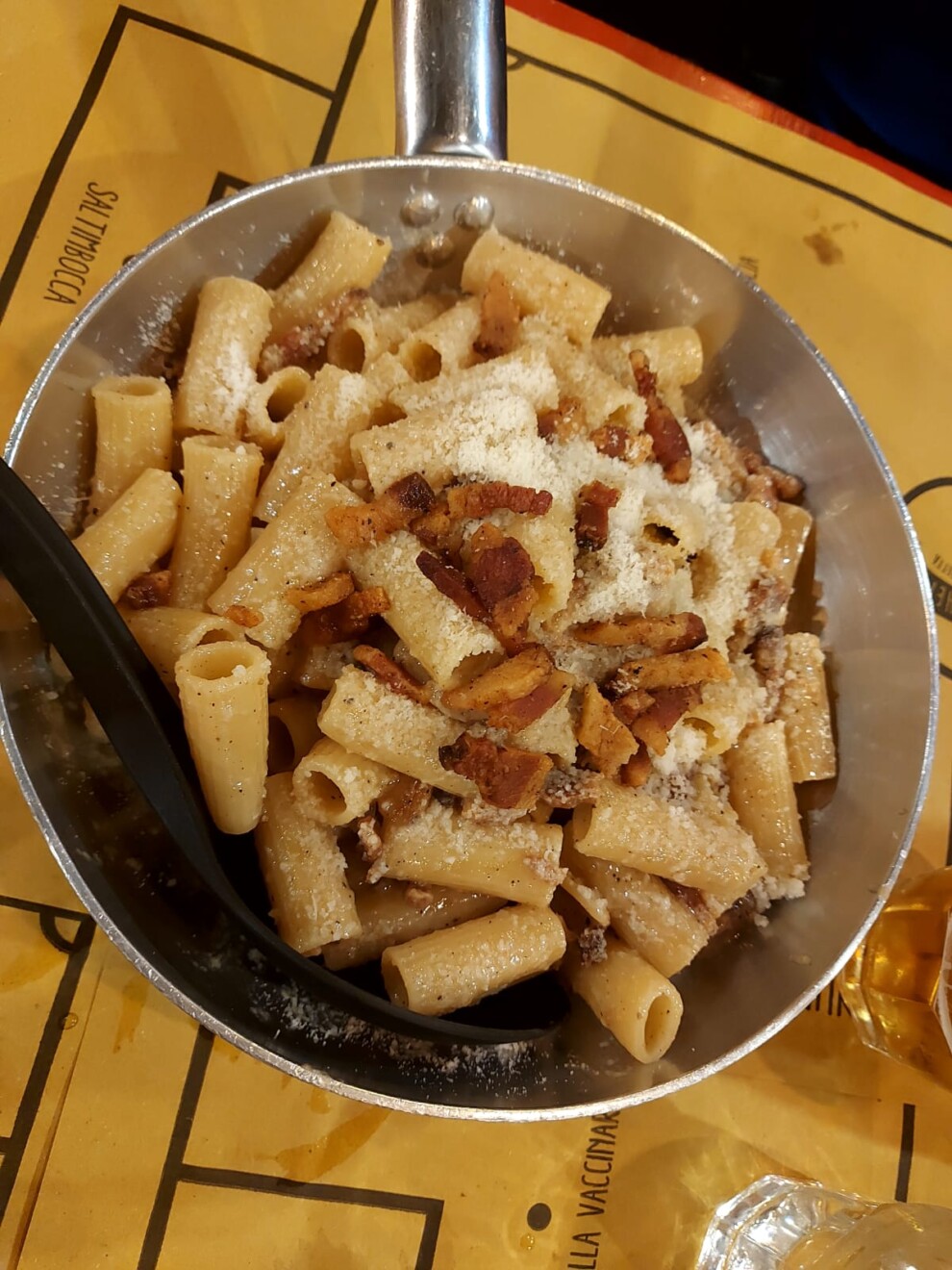 La Fraschetta di Grottaperfetta Roma