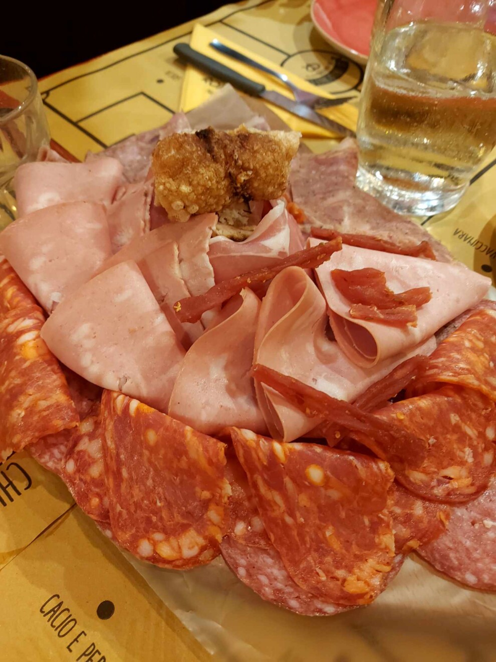 La Fraschetta di Grottaperfetta Roma