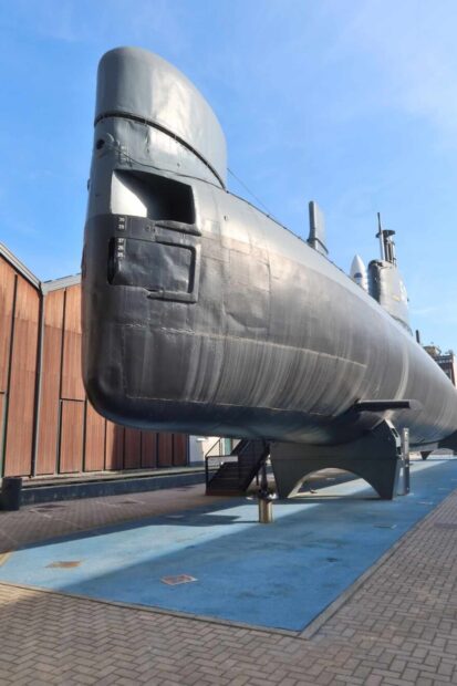 Museo della Scienza e della Tecnologia Leonardo da Vinci Milano