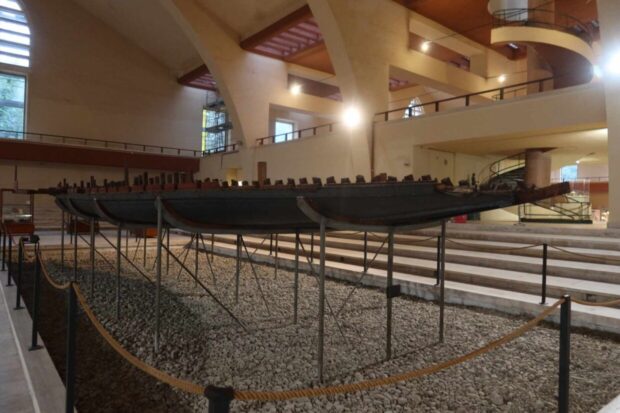 Museo delle Navi Romane di Nemi