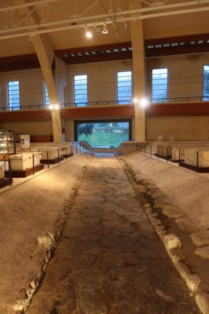 Museo delle Navi Romane di Nemi