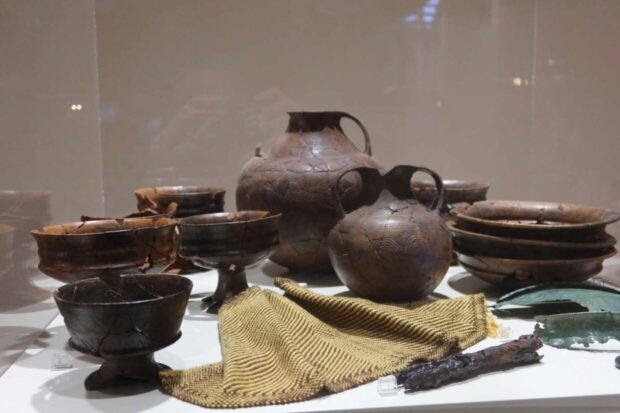 Museo delle Navi Romane di Nemi
