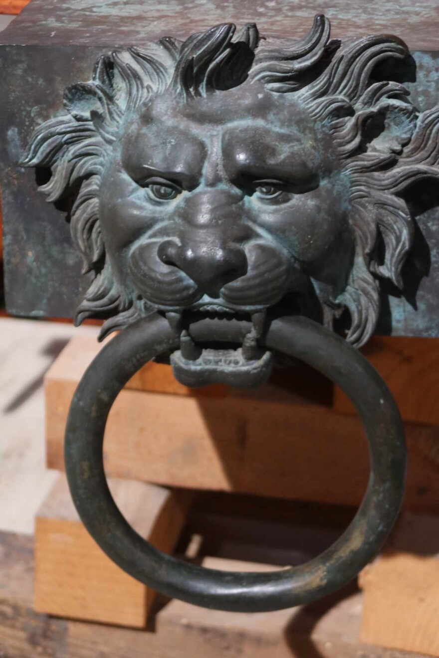 Museo delle Navi Romane di Nemi