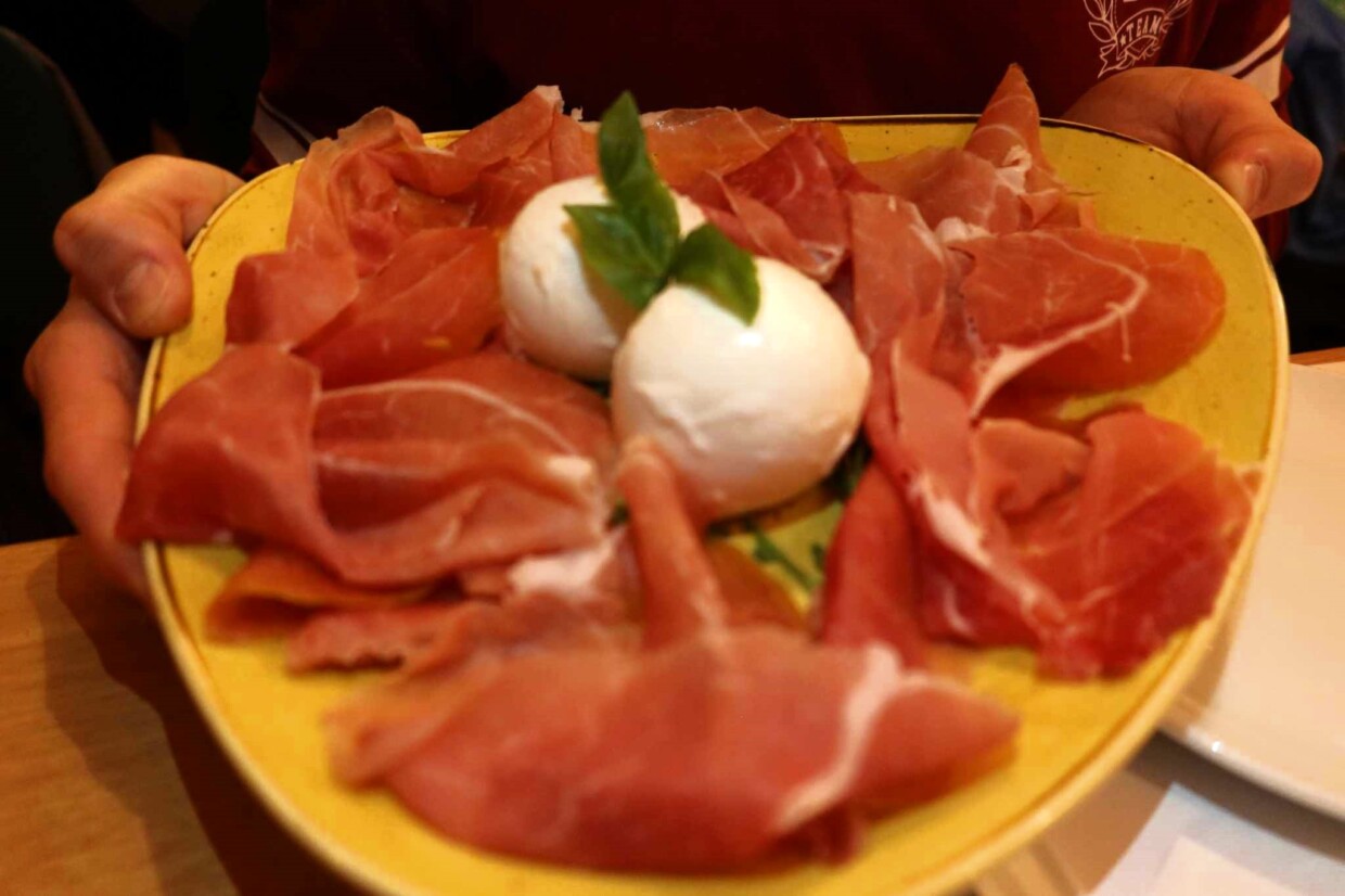 Pizzeria Positano Milano Cadorna Celiachia