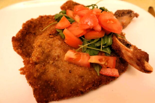 Ristorante Gambarotta Milano Moscova
