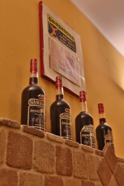 Ristorante Gambarotta Milano Moscova
