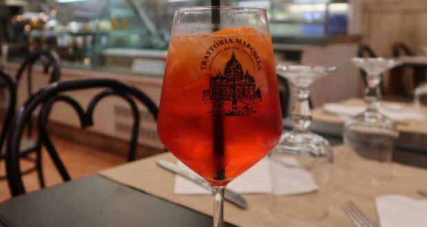 Trattoria Marcella Vaticano Roma