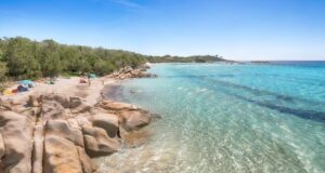 campeggio al mare in italia