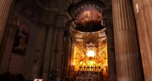 Chiesa di Santa Maria in Portico in Campitelli Roma