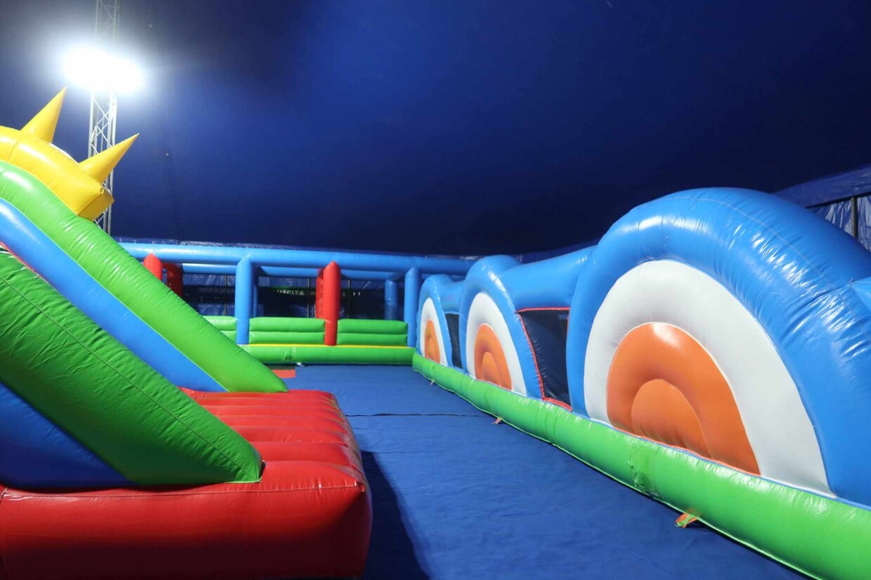 SuperJump Acilia Roma