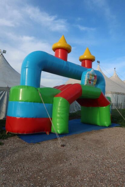 SuperJump Acilia Roma